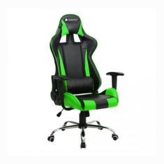 Cadeira Gamer Titanium Verde/Preto Bch-22Gbk Bluecase