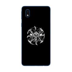 Capa Adesivo Skin016 Verso Para Samsung Galaxy M01 Core