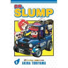 Livro - Dr. Slump Vol. 9