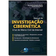 Manual De Investigacao Cibernetica - Brasport