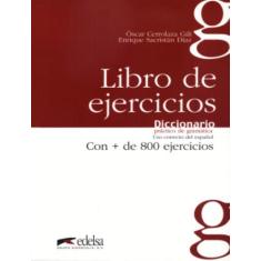 Livro - Diccionario Practico De Gramatica - Libro De Ejercicios