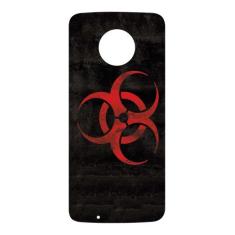 Capa Adesivo Skin155 Verso Para Motorola Moto G6 - KawaSkin