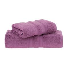 Jogo de Toalhas Buddemeyer Algodão Egípcio Gigante 2 peças