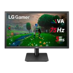 Monitor Gamer LG 21,5pol VA Full HD 1920x1080 75Hz 5ms (GtG) HDMI AMD FreeSync 22MP410-B - 22MP410-B