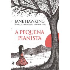 Livro - A pequena pianista