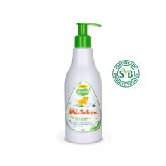 Sabonete Líquido Infantil Lava Tudinho 300ml - Bioclub