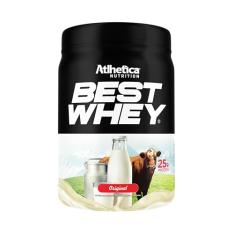 Atlhetica Nutrition Best Whey - 450G Original Athletica Nutrition
