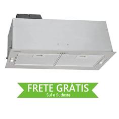 Coifa de Embutir 75 cm Aço Inox Incasso 127 V Tramontina 95800/015