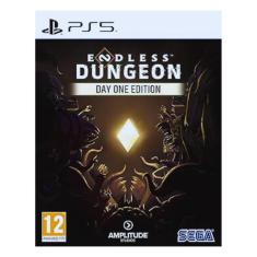 Jogo Endless Dungeon Day One Edition Ps5 Europeu