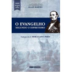 Livro - O evangelho segundo o espiritismo - normal