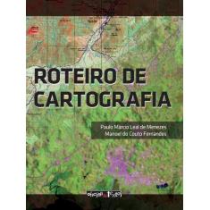 Livro - Roteiro de cartografia