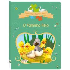 Clássicos Em Quebra-cabeças: o Patinho Feio