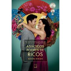 Livro - Asiáticos podres de ricos (Capa do filme)