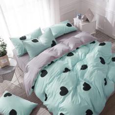 Jogo De Cama Love Tiffany Casal King 6 Pç Edredom 280X280Cm