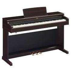 Piano Digital Arius YDP 165 R Marrom 88 Teclas Yamaha