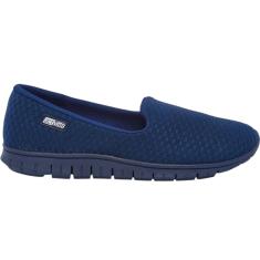 Tênis Feminino Iate Slip On Casual Dia a Dia Passeio Trabalho Calçe Fácil Ultra Conforto Actvitta 4202.500