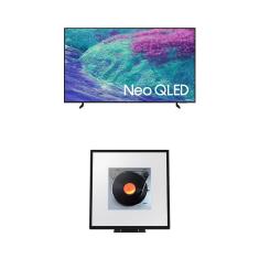 Combo Samsung Vision AI TV 55" NEO QLED 4K QN1EF + Music Frame LS60D