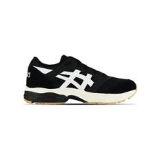 Tênis Asics Takumi Preto E Branco Feminino-Feminino
