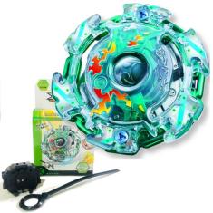 Kit Beyblade Burst + Lançador , B-37