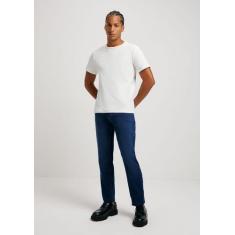 Calça Jeans Masculina Skinny Soft Touch - Hering, 040, Azul indigo