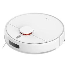 Robô Aspirador Xiaomi S40C 5000Pa Mop Smart Branco Bivolt, Bivolt