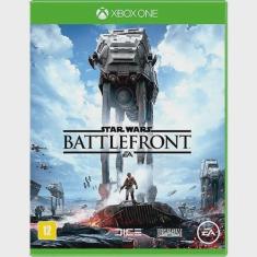 Game Xbox One Star Wars Battlefront