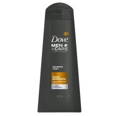 Shampoo Dove Força Resistente 400ml