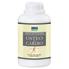 Osteo & Cardio240 Capsulas - Anew