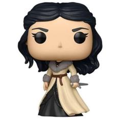 POP Funko Pop! TV: Witcher - Yennefer, Multicolorido
