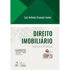 Livro - Direito Imobiliário - Teoria E Prática