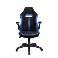 Cadeira Gamer Pelegrin Pel-3011 Preta E Azul