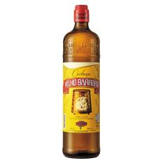Cachaca velho barreiro 910 ml