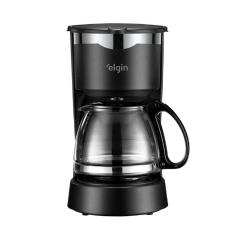 Cafeteira Elétrica Elgin 15 Xícaras 675w Caf1001 Preto 220v