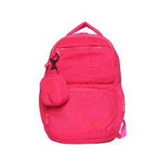 Bolsa Mochila Casual Compartimento Juvenil Universitária Design Ergonô