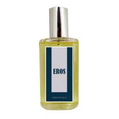 Perfume Feromônio Masculino Eros - Amadeirado Marcante 60ml - Essência