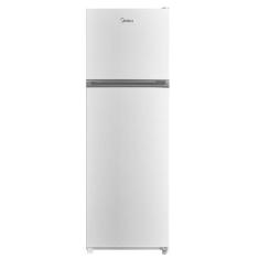 Geladeira Midea Cycle Defrost Duplex 294 Litros Branca MD-RT411 220V, 
