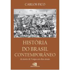 Livro - História do Brasil contemporâneo
