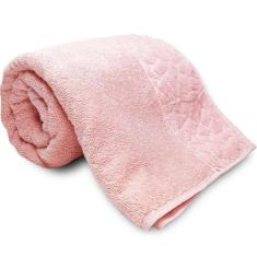 Toalha de Banho Gigante Dohler Confort 500 g/m2 100% Algodão Felpuda M