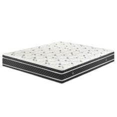 Colchão Casal Molas Ensacadas (22x138x188) - Sp Móveis