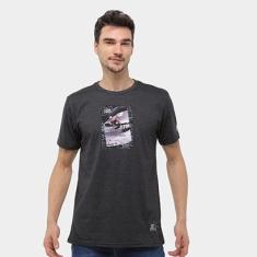 Camiseta Starter Photo Masculina-Masculino