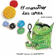 O monstro das cores - ALETRIA, 3