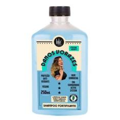 Shampoo Lola Cosmetics Danos Vorazes Fortificante 250ml-Unissex