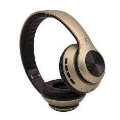 Headset Bluetooth - OEX Glam HS311 - Dourado