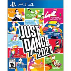 Just Dance 2021 - PlayStation 4 Standard Edition