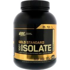 Whey Protein 100% Isolado Gold Standard (1320g) Optimum Nutrition