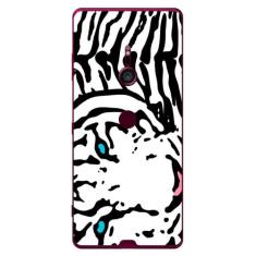 Capa Adesivo Skin047 Verso Para Sony Xperia Xz3 - KawaSkin