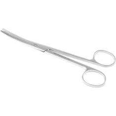 Tesoura Cirúrgica Mayo Stille Curva 15cm ABC