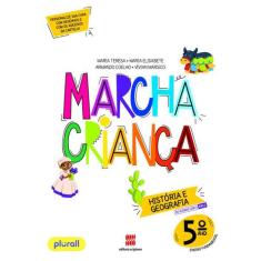 Livro - Marcha criança História e Geografia 5º ano