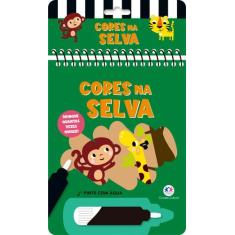 Livro - Cores na selva