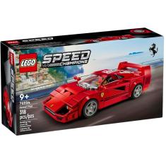 Lego Speed Champions Ferrari F40 Supercar 76934